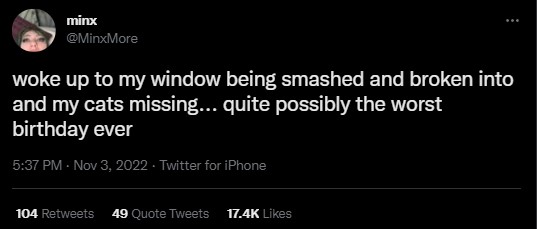 Przerażające odkrycie streamerki; od dawna żyła w zagrożeniu - ilustracja #1