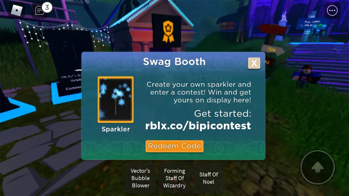 Kody do Roblox 2022 - darmowe przedmioty do odebrania - ilustracja #2