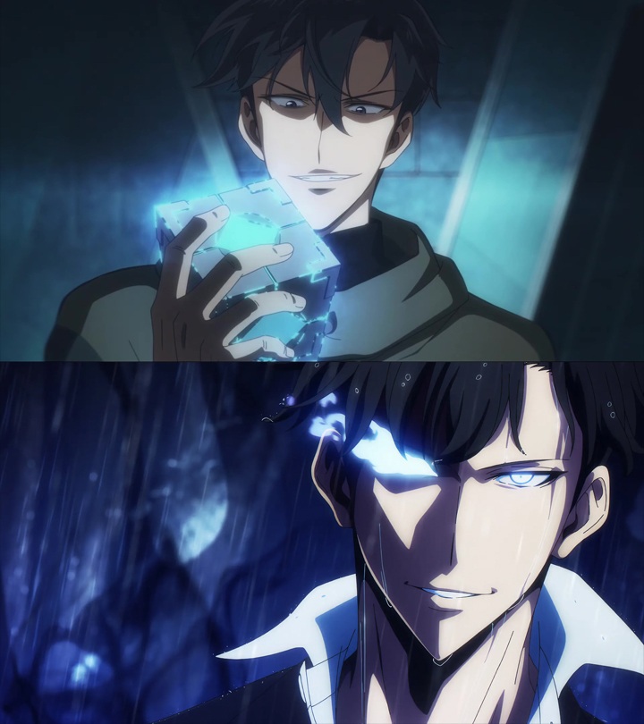 Tomb Raider King, Studio EEK, 2026 / Solo Leveling, Shunsuke Nakashige, A-1 Pictures, 2024 - „Gdy manhwy stają się anime, ludzie odkryją, że jest 50 Jinwoo”. Fani Solo Leveling nie mogą przestać porównywać głównego bohatera nowego anime do Jinwoo - wiadomość - 2025-04-18