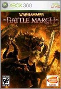 Warhammer: Battle March na konsolę Xbox 360 w planie wydawniczym Cenega Poland - ilustracja #1