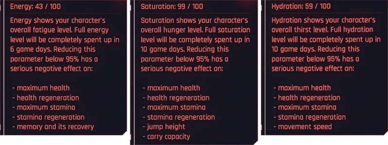 Cyberpunk 2077 z trybem survival, zbieranie jedzenia i spanie w końcu ma sens - ilustracja #1