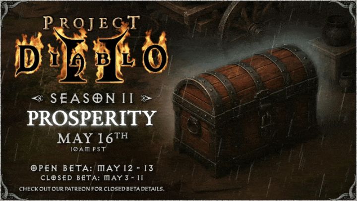 Project Diablo 2 na Reddicie