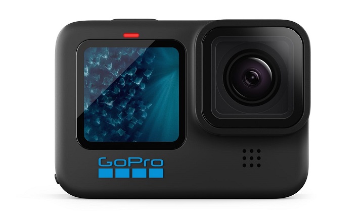 Kamera sportowa z najlepszą stabilizacją obrazu i blokadą horyzontu - ilustracja #1