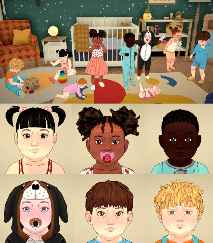 Źródło: Paralives