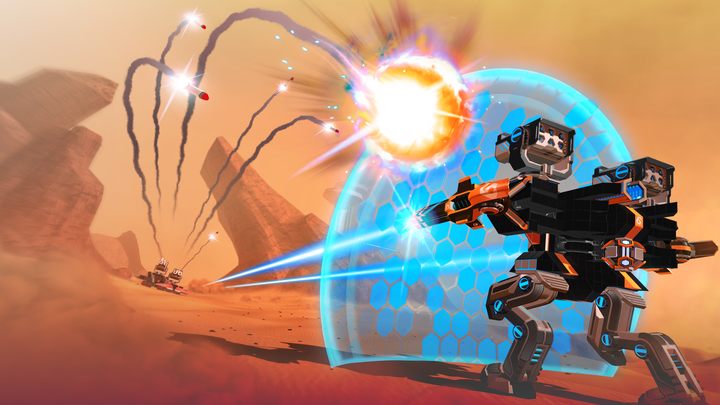 Robocraft opuścił wczesny dostęp - ilustracja #1