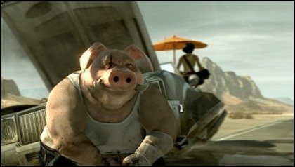 Beyond Good & Evil 2 zagrożony?  - ilustracja #1