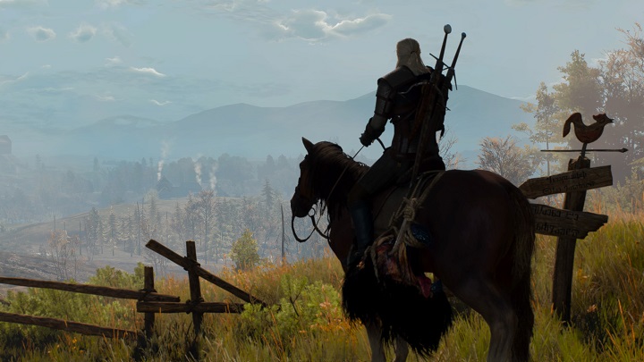 Wiedźmin 3 najgorszy. To dla mnie najsłabsza część serii i systemowa bieda z nędzą - ilustracja #2