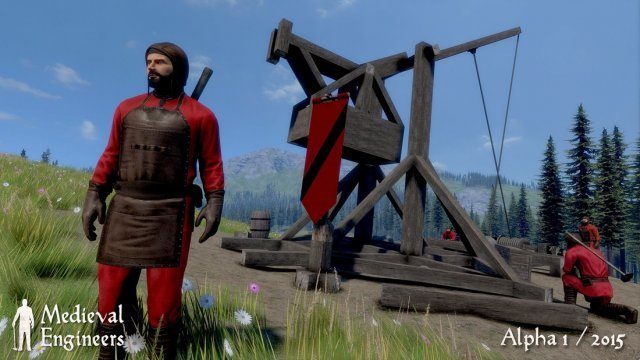 Czy Medieval Engineers powtórzy sukces swojego kosmicznego odpowiednika? - Medieval Engineers - znamy wymagania sprzętowe. Wczesny Dostęp od 19 lutego - wiadomość - 2015-01-29