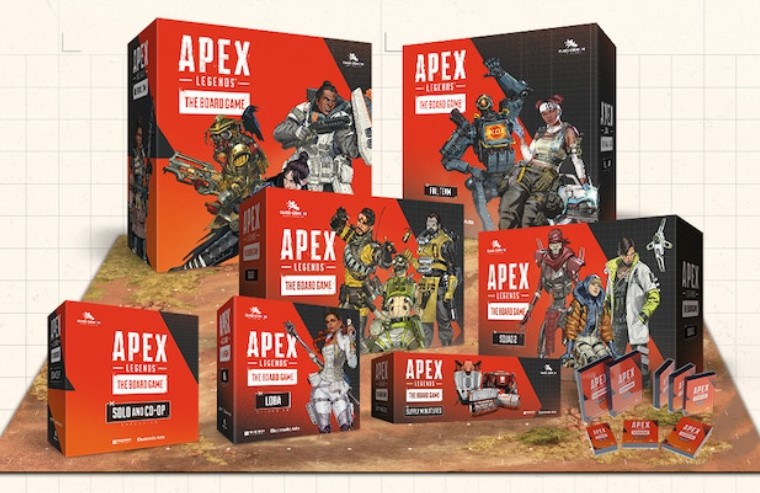 Sieciowy hit EA dostanie planszówkę. Za sterami Polacy znani z planszowego Frostpunka - ilustracja #3