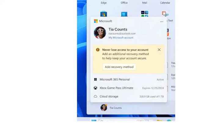 Źródło: Microsoft - Windows 11 otrzyma zmodyfikowane menu Start. Wprowadza ono irytujący szczegół - wiadomość - 2024-07-05
