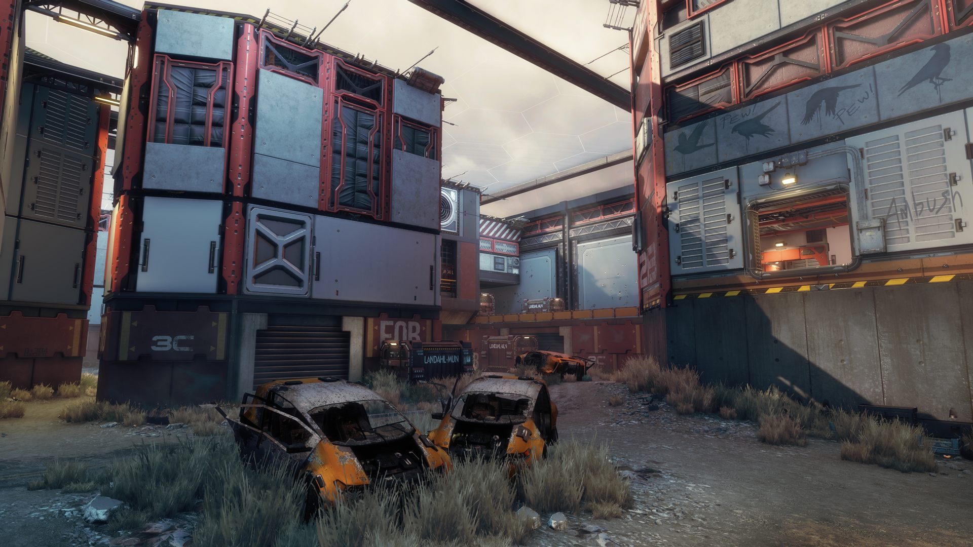 Map nigdy za mało. - Wieści ze świata (Titanfall 2, Atlus, Mario + Rabbids: Kingdom Battle) 24/8/2017 - wiadomość - 2017-08-25