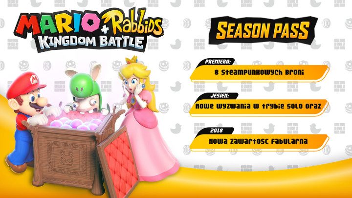 Nie, kórliku, tego nie da się zjeść. - Wieści ze świata (Titanfall 2, Atlus, Mario + Rabbids: Kingdom Battle) 24/8/2017 - wiadomość - 2017-08-25