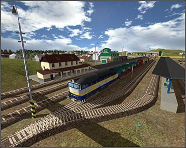 Zostań dyspozytorem ruchu pociągów w Loco-Mania! - ilustracja #3