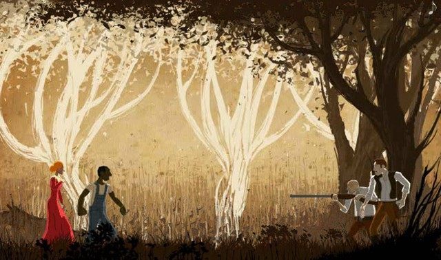 Darmówki, czyli w co pograć bez płacenia (m.in. Triad, Wayward, A Story About My Uncle i Warframe) - ilustracja #4