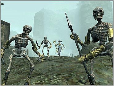 Premiera trzeciego dodatku do Final Fantasy XI oraz wersji gry na Xbox 360 już w kwietniu - ilustracja #3