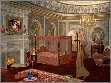 Przygoda w Tajemniczym Dworze - ilustracja #2