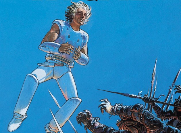 Reżyser Thor: Ragnarok i Jojo Rabbit zaadaptuje kultowy komiks SF Jodorowskyego - ilustracja #2