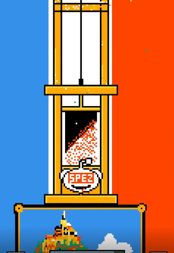 Powraca wielkie internetowe płótno; społeczność tworzy obrazy w cieniu kontrowersji - ilustracja #1