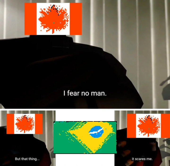 Powraca wielkie internetowe płótno; społeczność tworzy obrazy w cieniu kontrowersji - ilustracja #2