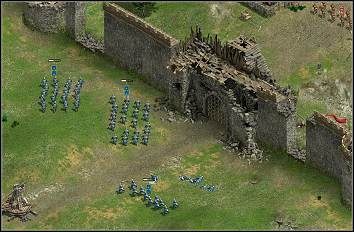 Knights of Honor, czyli jak się budowało państwo w wiekach średnich - ilustracja #4