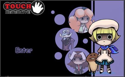 Ruszyła strona Touch Detective, nowej przygodówki na NDS - ilustracja #1