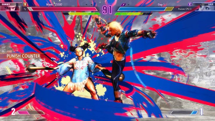 W ramach GFN możemy grać w najważniejszą obecnie bijatykę na scenie e-sportowej – i cieszyć się z płynnych starć po sieci. Źródło: własne. - GeForce NOW kontra bijatyki - czy Street Fightera 6 da się ogrywać komfortowo online przez chmurę? Pozytywnie się zaskoczyłem - wiadomość - 2025-07-18