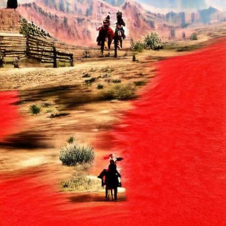 Wpisz Wiedźmin lub Skyrim, a AI zamieni tekst w „dzieło sztuki” - nowy trend podbija Internet - ilustracja #1