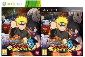 Premiera gry Naruto Shippuden: Ultimate Ninja Storm 3 - ilustracja #1