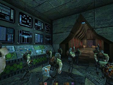 Nowy wymiar rzeźni w Quake II - ilustracja #3