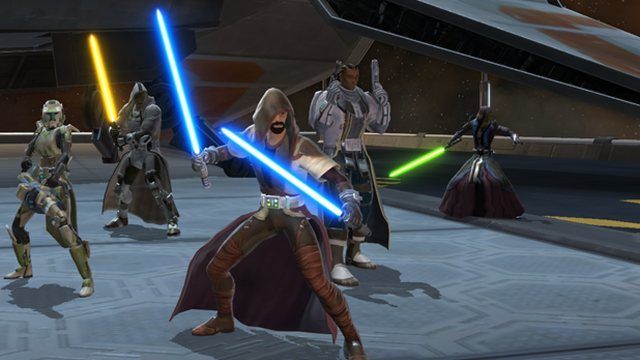 Video Tutorial – MMO dla zielonych – Granie z ludźmi   - ilustracja #1