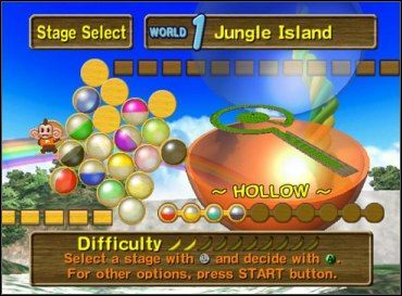 Wystartowała oficjalna strona internetowa Super Monkey Ball Deluxe - ilustracja #3