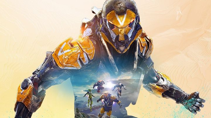 Anthem znalazło się w gronie produkcji objętych promocją. - Wyprzedaż gier Electronic Arts w Fanatical - wiadomość - 2019-12-12