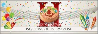 II urodziny serii Kolekcja Klasyki - lista nowych tytułów - ilustracja #1