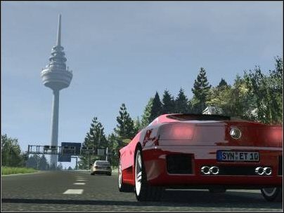 Cobra - Oddział Specjalny: Pościg w planie wydawniczym Cenega Poland - ilustracja #1