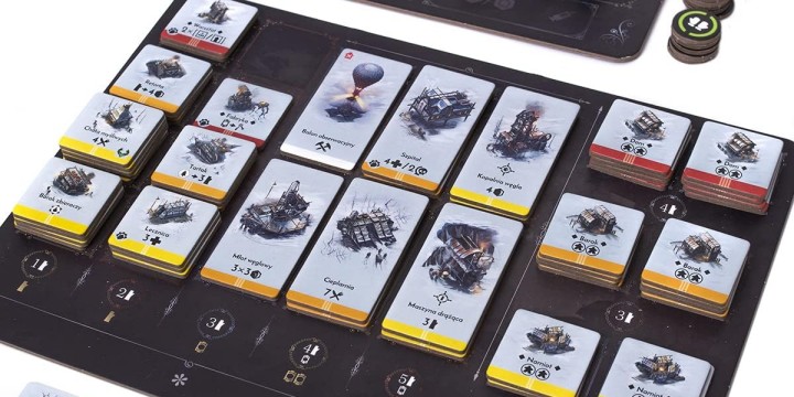 Źródło: Rebel; materiały promocyjne - Jedna z najlepszych polskich gier strategicznych doczekała się nowej wersji. Frostpunk wydawnictwa Rebel to genialna planszówka, której cena zachęca do kupna - wiadomość - 2024-08-22