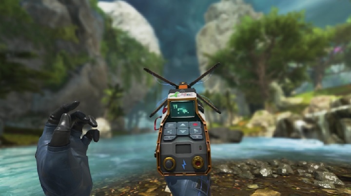 Lubiany tryb Winter Express powróci w wydarzeniu świętecznym w Apex Legends - ilustracja #1