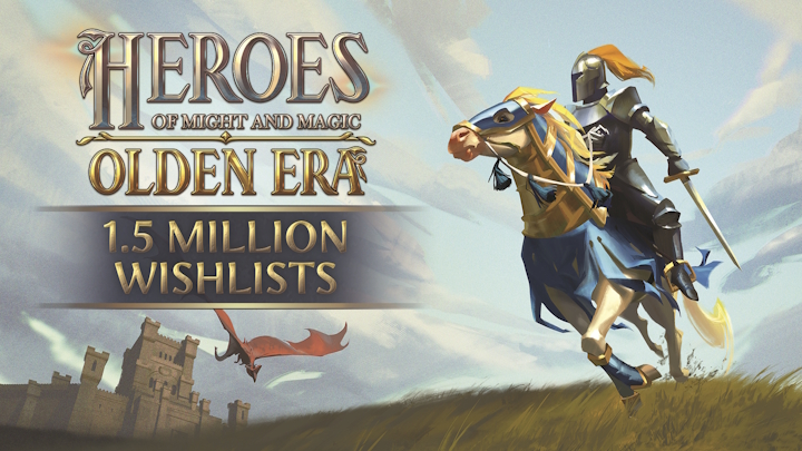 Źródło: X, Hooded Horse. - Premiera za 6 dni, a tu taka wiadomość od twórców Heroes of Might and Magic: Olden Era. Gracze dostali dwa dobre powody, by zakochać się w wyczekiwanej strategii - wiadomość - 2026-04-24