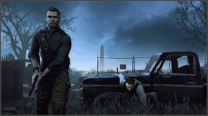 Splinter Cell: Conviction - szczegółowo o trybach multiplayer - ilustracja #1