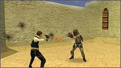 Nowa odsłona cyklu Star Wars: Battlefront wyłącznie na konsolę PSP - ilustracja #8