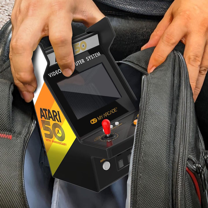 Źródło: My Arcade