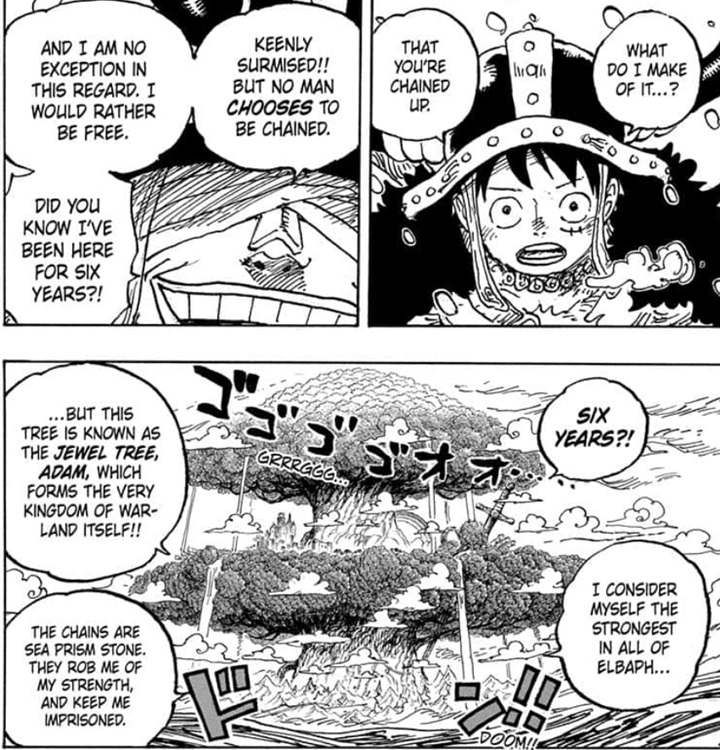 One Piece, Eiichiro Oda, Shueisha, 1997 - W One Piece nim ktokolwiek inny osiągnie swój cel, ten Słomkowy Kapelusz prawdopodobnie jako pierwszy spełni swoje marzenie - wiadomość - 2024-11-14