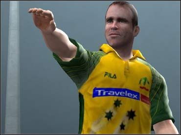 Cricket 2005 – kolejne dziecko w rodzinie tytułów EA Sports AD 2005 - ilustracja #1