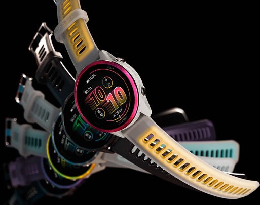 Garmin Forerunner 570. Źródło: Garmin.