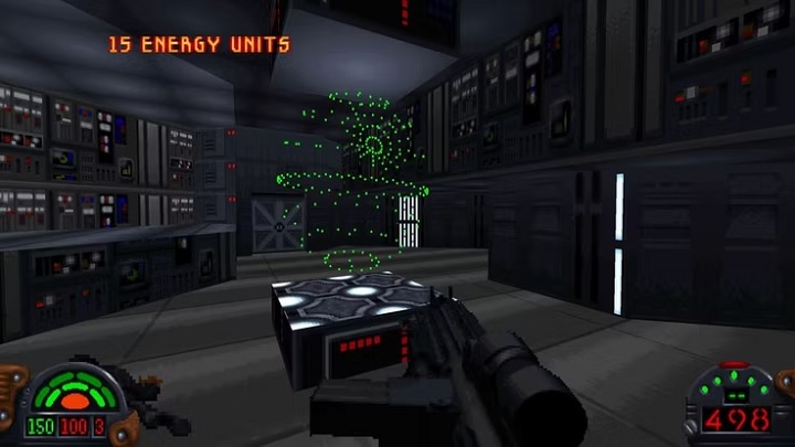 Źródło: Nightdive Studios / LucasArts - Po 29 latach do kultowej gry Star Wars trafił brakujący poziom, który rozbudzał wyobraźnię fanów - wiadomość - 2024-03-05