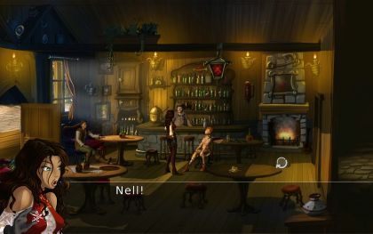 Premiera gry przygodowej Captain Morgane and the Golden Turtle dopiero w 2012 roku - ilustracja #1