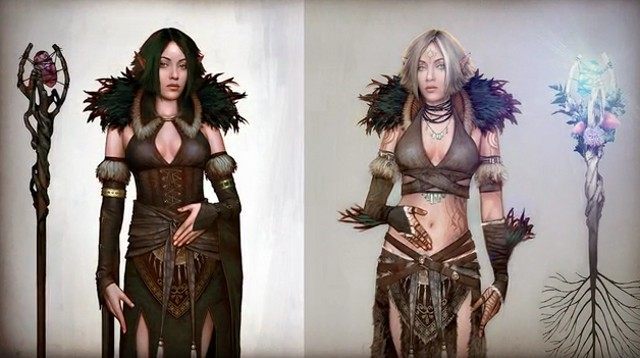 Studio Obsidian pracuje nad Project Eternity - cRPG w starym stylu - ilustracja #1