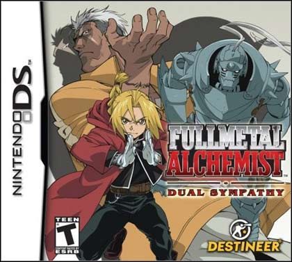 Gra Full Metal Alchemist: Dual Sympathy trafi do Europy - ilustracja #1