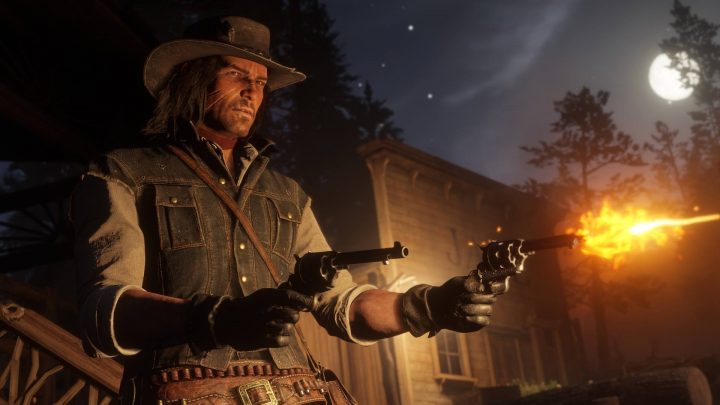 Zmiany wprowadzane w trakcie produkcji pomogły w dopracowaniu gry, ale wiele kosztowały twórców. - Twórcy Red Dead Redemption 2 o warunkach pracy w Rockstar Games - wiadomość - 2018-11-15