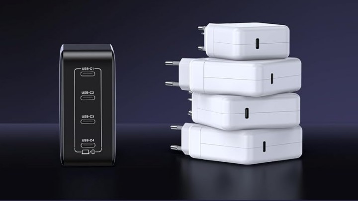 Źródło: UGREEN; materiały promocyjne - Podobno „najlepsza ładowarka do wszystkich urządzeń”. Z mocą 100 W ładuje laptopa i telefon równocześnie - wiadomość - 2025-11-06