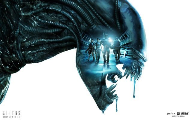 Porównanie graficzne gry Aliens: Colonial Marines z modami, bez modów i w wersji na Xboksa 360 - ilustracja #1